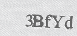 CAPTCHA code