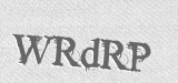 CAPTCHA code
