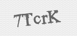 CAPTCHA code