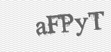 CAPTCHA code