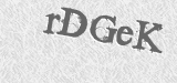 CAPTCHA code