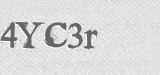 CAPTCHA code