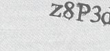 CAPTCHA code