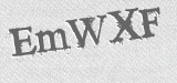 CAPTCHA code