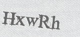 CAPTCHA code