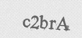 CAPTCHA code