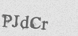 CAPTCHA code