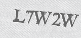 CAPTCHA code