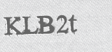 CAPTCHA code