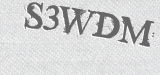 CAPTCHA code