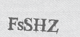 CAPTCHA code