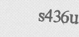 CAPTCHA code