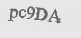 CAPTCHA code