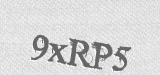 CAPTCHA code