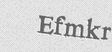 CAPTCHA code