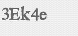 CAPTCHA code