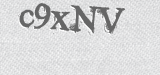 CAPTCHA code