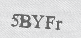 CAPTCHA code