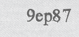 CAPTCHA code