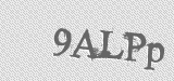 CAPTCHA code