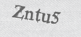 CAPTCHA code