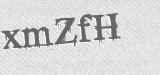 CAPTCHA code