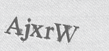 CAPTCHA code