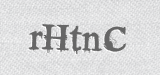 CAPTCHA code