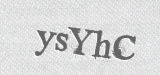CAPTCHA code