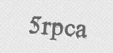 CAPTCHA code