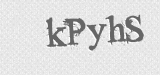CAPTCHA code