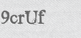 CAPTCHA code