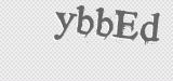 CAPTCHA code