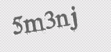 CAPTCHA code