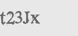 CAPTCHA code
