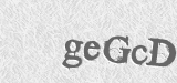 CAPTCHA code