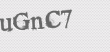 CAPTCHA code