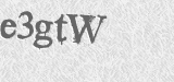 CAPTCHA code