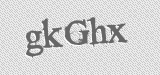 CAPTCHA code