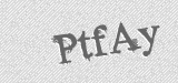 CAPTCHA code
