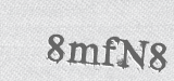 CAPTCHA code