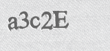 CAPTCHA code