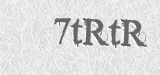 CAPTCHA code