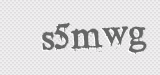 CAPTCHA code