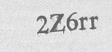 CAPTCHA code