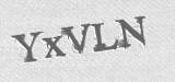 CAPTCHA code