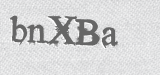 CAPTCHA code