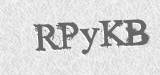 CAPTCHA code