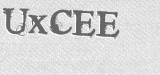 CAPTCHA code