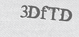 CAPTCHA code